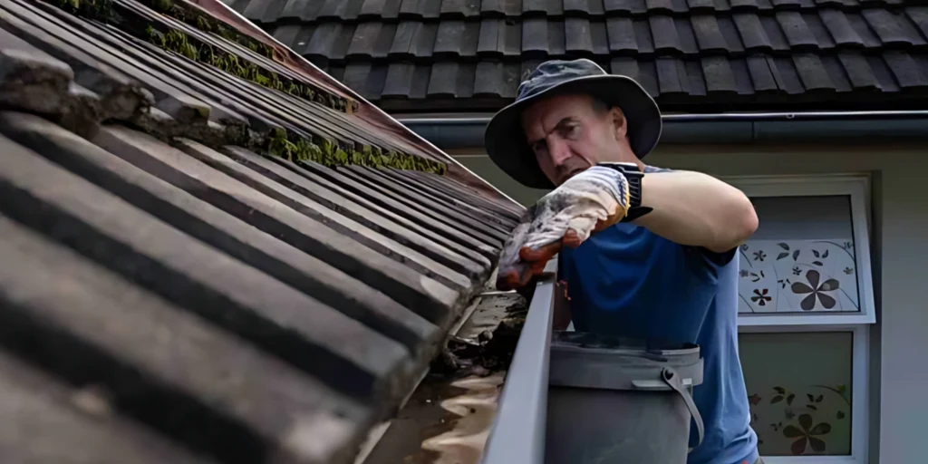 Gutter Cleaning Hawthorne FL home page